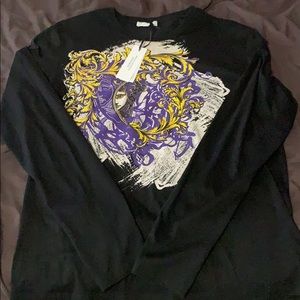 Versace Long Sleeve shirt